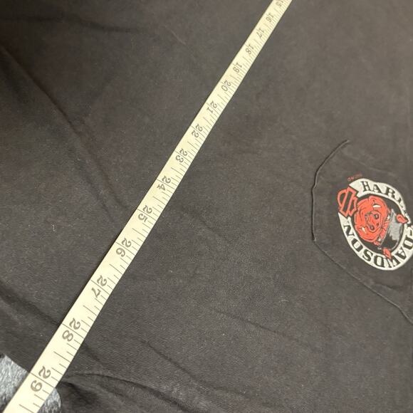 Lot Of 4 Harley Davidson Shirt Motorcycle 4XL 5XL Plus Husky Florida Mexico Big - Picture 15 of 16